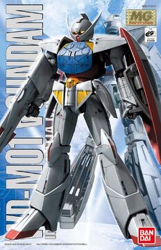 MG WD-M01 ∀ Gundam | Gunpla Wiki | Fandom