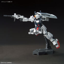 HGUC RX-79BD-3 Blue Destiny Unit 3 (2018) | Gunpla Wiki | Fandom