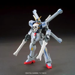 ロボット HG GUNDAM X MAOH & CROSSBONE GUNDAM X1 Amazon.com: Bandai Hobby HGUC #187 Crossbone Gundam X1