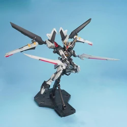 MG ストライクノワールガンダム/MG Strike Noir Gundam MG Strike Noir Gundam — GUNPLA SA