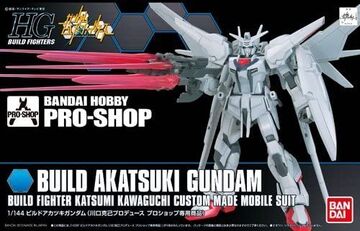 HCM-Pro Akatsuki Gundam Complete Set (Completed