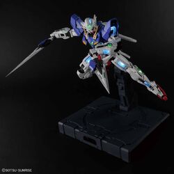 BANDAI - PG GN-001ガンダムエクシア LIGHTING MODEL PG GN-001 Gundam Exia (Lighting Model) | Gunpla Wiki | Fandom