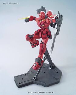 ロボット MG GUNDAM AMAZING RED WARRIOR PF-78-3A MG PF-78-3A Gundam Amazing Red Warrior | Gunpla Wiki | Fandom