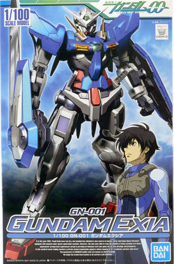 GUNDAM EXIA 1/100 マスターグレード MG 1/100 GN-001 Gundam Exia – USA Gundam Store