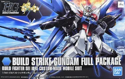 HGBF GAT-X105B/FP Build Strike Gundam Full Package | Gunpla Wiki