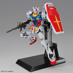 1/100 RX-78F00 Gundam | Gunpla Wiki | Fandom