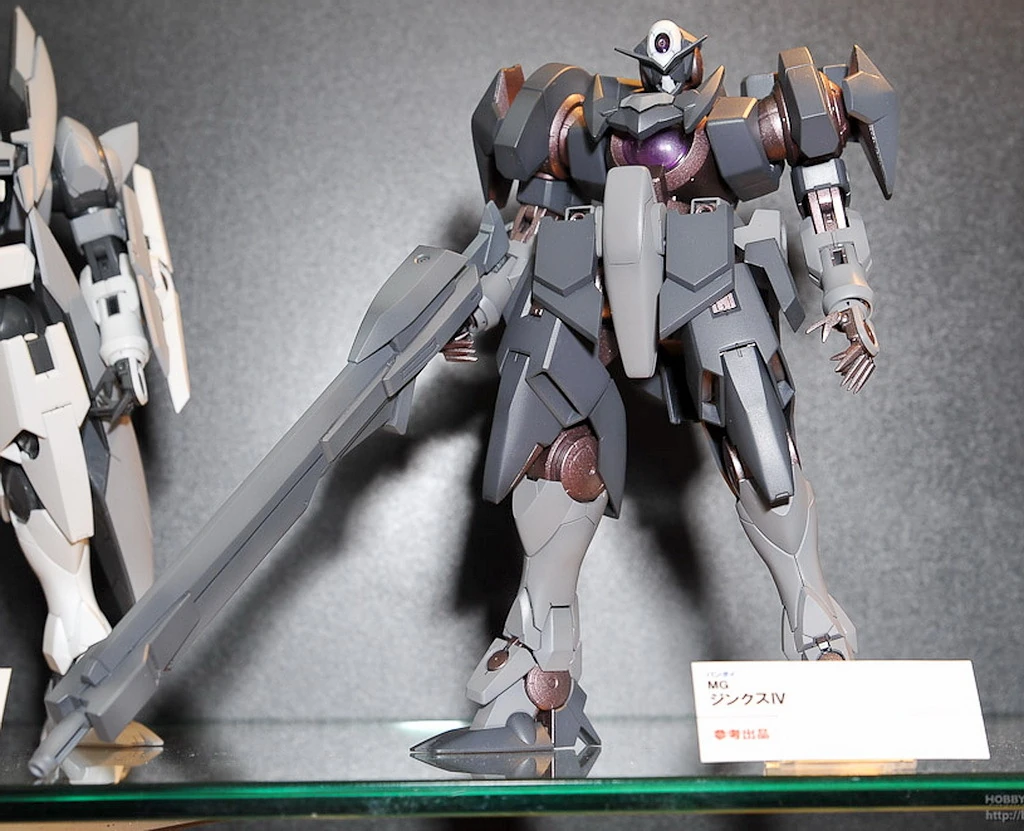MG GNX-803T GN-XIV | Gunpla Wiki | Fandom