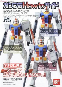 Gundam tutorial 2 – A little guide on using Gundam Markers