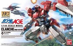 RGE-G2100 Clanche