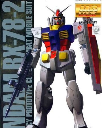 Mg Rx 78 2 Gundam Coating Ver Gunpla Wiki Fandom