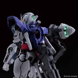PG GN-001 Gundam Exia (Lighting Model) | Gunpla Wiki | Fandom
