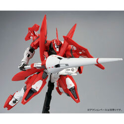 カ*ん様 MG GNX-604T ADVANCED GN-X デボラ機 機動戦士ガンダム00外伝 Wiki MG 1/100 GNX-604T アドヴァンスド