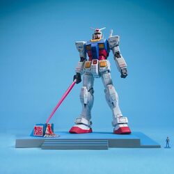 HG Ver.G30th RX-78-2 Gundam (RG 1/1 Gundam Project) | Gunpla Wiki | Fandom