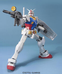 Mega Size Model RX-78-2 Gundam | Gunpla Wiki | Fandom