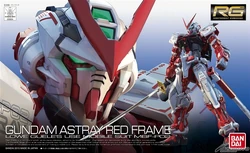 19. MBF-P02 Gundam Astray Red Frame (Cosmic Era)