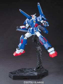 ロボット HG CPB X78-30 FOREVER GUNDAM 1/144 HG 1/144 GPB-X78-30 Forever Gundam Custom Weather by Putra