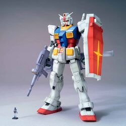 MG RX-78-2 Gundam (Ver. One Year War 0079) (Animation Color