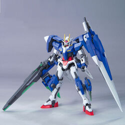 Hg00 Gn 0000gnhw 7sg 00 Gundam Seven Sword G Gunpla Wiki Fandom