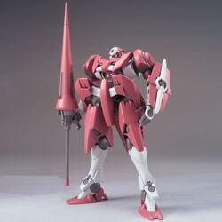 HG00 GNX-609T GN-XIII A-Laws Type | Gunpla Wiki | Fandom