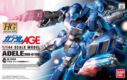 RGE-G1100 Adele (Diva Colors)