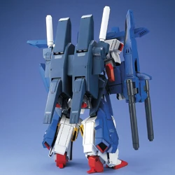 MG MSZ-010 ZZ Gundam | Gunpla Wiki | Fandom