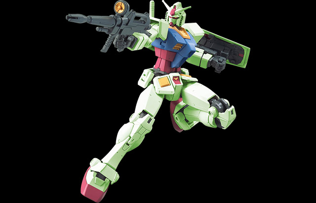 Hg Rx 78 2 Gundam Beyond Global Glow In The Dark Gunpla Wiki Fandom