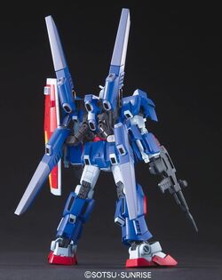 Gundam Planet - HG GPB-X78-30 Forever Gundam