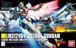 Hguc Lm312v04 Victory Gundam Gunpla Wiki Fandom