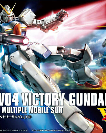 Hguc Lm312v04 Victory Gundam Gunpla Wiki Fandom