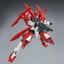MG GNX-604T Deborah's Advanced GN-X | Gunpla Wiki | Fandom