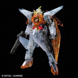 HG 1/144 「機動戦士ガンダム00」 2nd Season MSセット[クリア