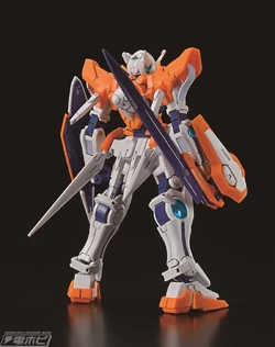 【新品未開封】GUNDAM　EXIA SP Bandai China Announces Exclusive and Limited Cyber-colored