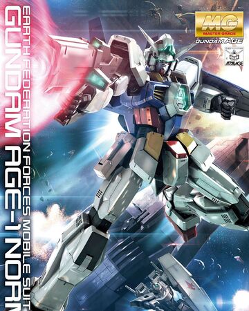 Mg Age 1 Gundam Age 1 Normal Gunpla Wiki Fandom Mg Age 1 Gundam Age 1 Normal Gunpla Wiki Fandom