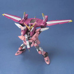 1/100 ZGMF-X09A Justice Gundam, Gunpla Wiki