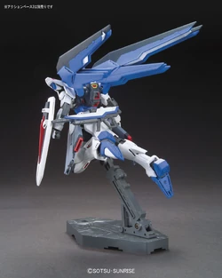 Gundam Hgce 201 Seed Destiny Zgmf X20a Strike Freedom Revive 1 144 Mecha And Gundam Model Kits Shop Mechauniverse