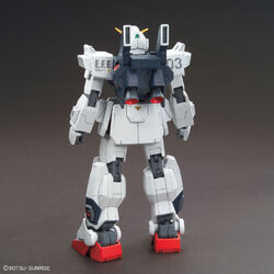HGUC RX-79BD-3 Blue Destiny Unit 3 (2018) | Gunpla Wiki | Fandom