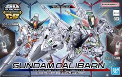 X-EX01 Gundam Calibarn