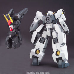 1/100 GN-008 Seravee Gundam | Gunpla Wiki | Fandom