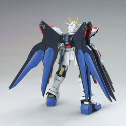 1/100 ZGMF-X20A Strike Freedom Gundam, Gunpla Wiki