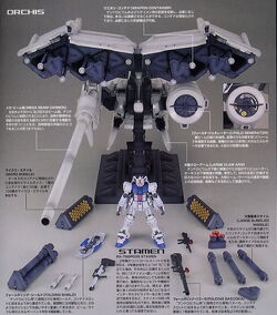 HGUC RX-78GP03 Gundam 