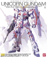 RX-0 Unicorn Gundam (Ver. Ka)