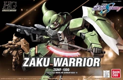 ZGMF-1000 ZAKU Warrior