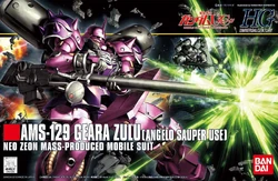 HGUC AMS-129 Geara Zulu (Angelo Sauper Use) | Gunpla Wiki | Fandom