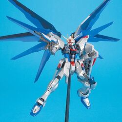 MG ZGMF-X10A Freedom Gundam (Extra Finish Ver.) | Gunpla