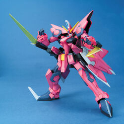 1/100 GAT-X303 Aegis Gundam, Gunpla Wiki