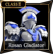 A-19. Class Up Armor (Rosan Gladiator)