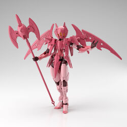 EXM-E7r Spinatia (Reaper Type) (Pink)