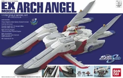 EX Model LCAM-01XA Archangel | Gunpla Wiki | Fandom