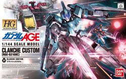 RGE-G2100C Clanche Custom