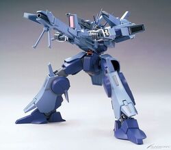 HGUC AMX-014 Döven Wolf (Unicorn Ver.) | Gunpla Wiki | Fandom